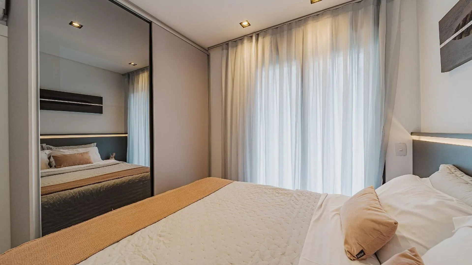 Apto Super Aconchegante E Moderno Completo Joinville Apartment