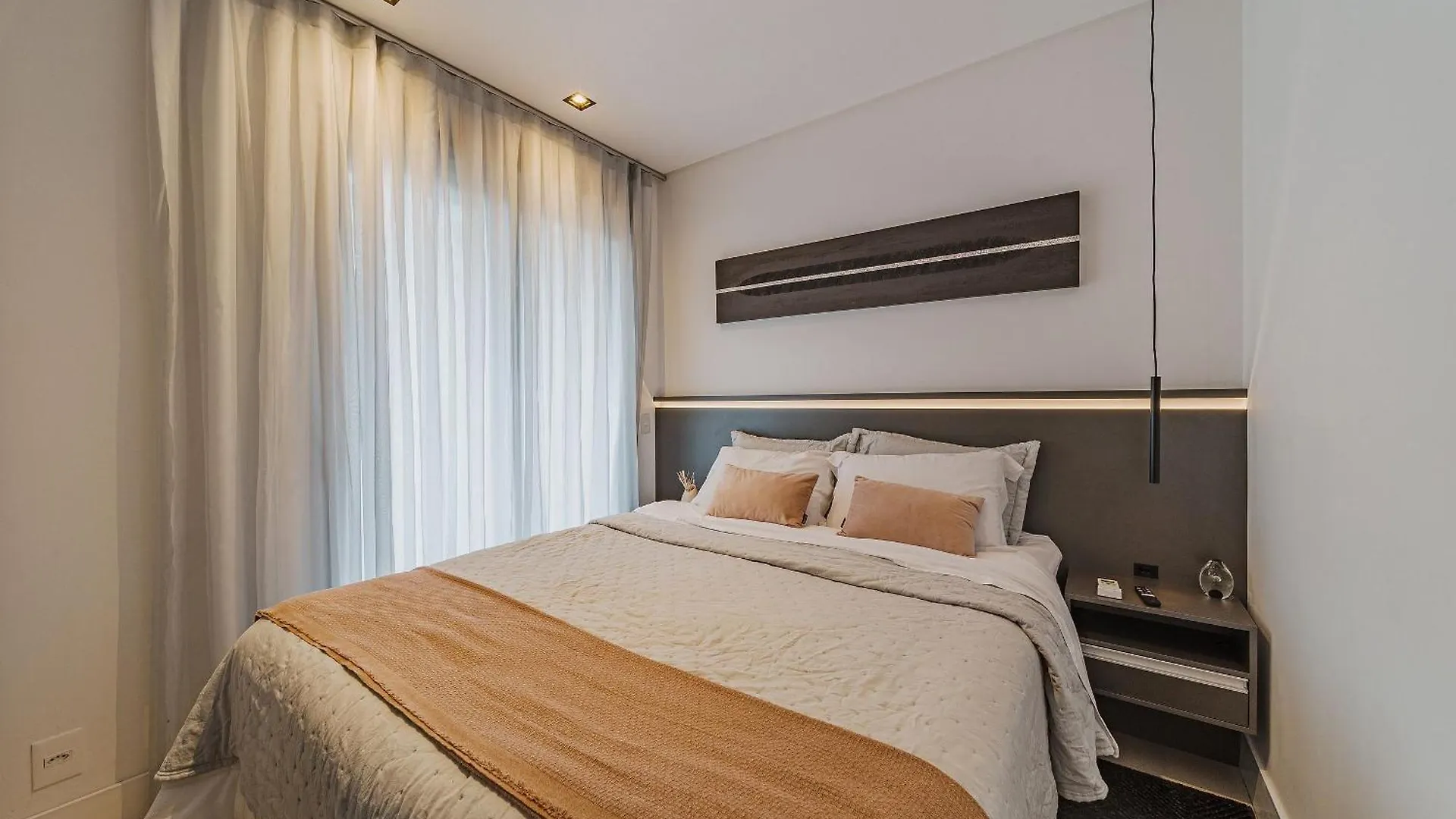 Apto Super Aconchegante E Moderno Completo Joinville
