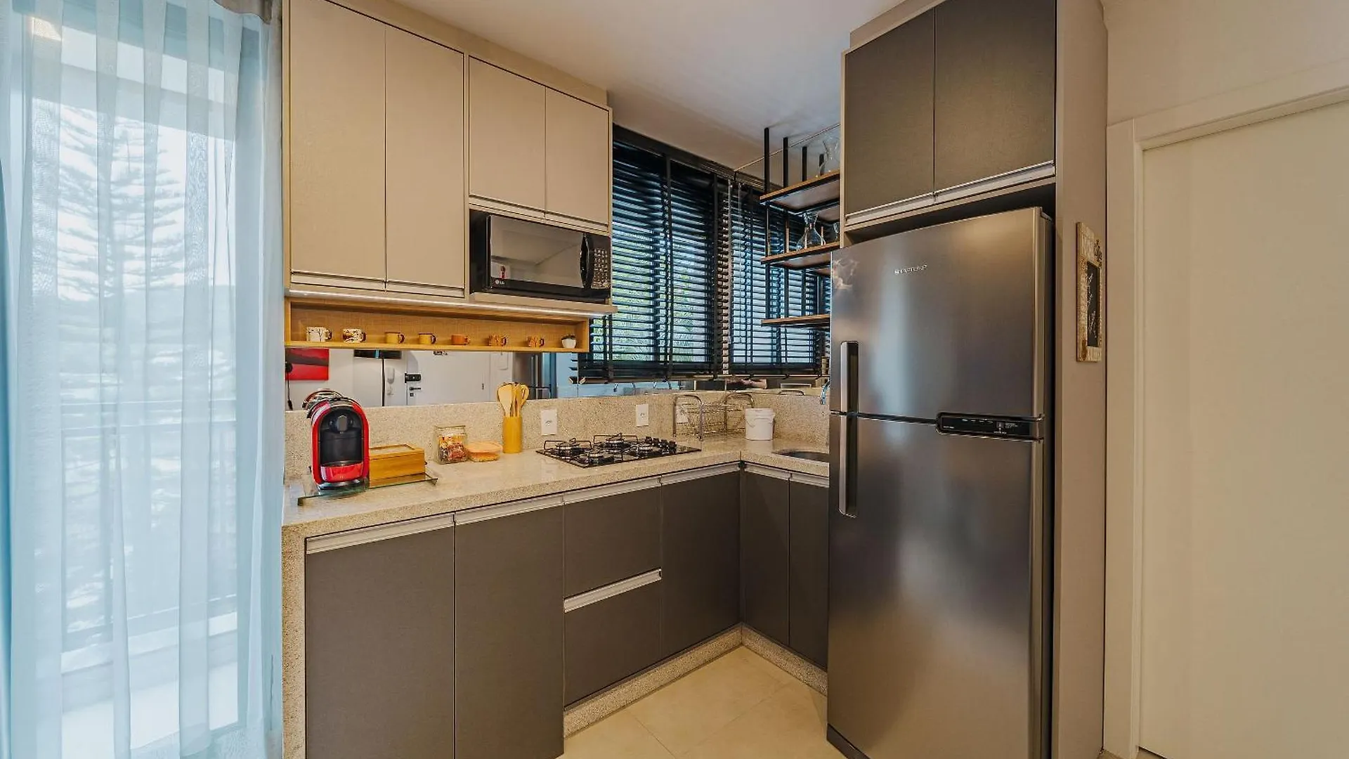 Apartment Apto Super Aconchegante E Moderno Completo Joinville Brazil