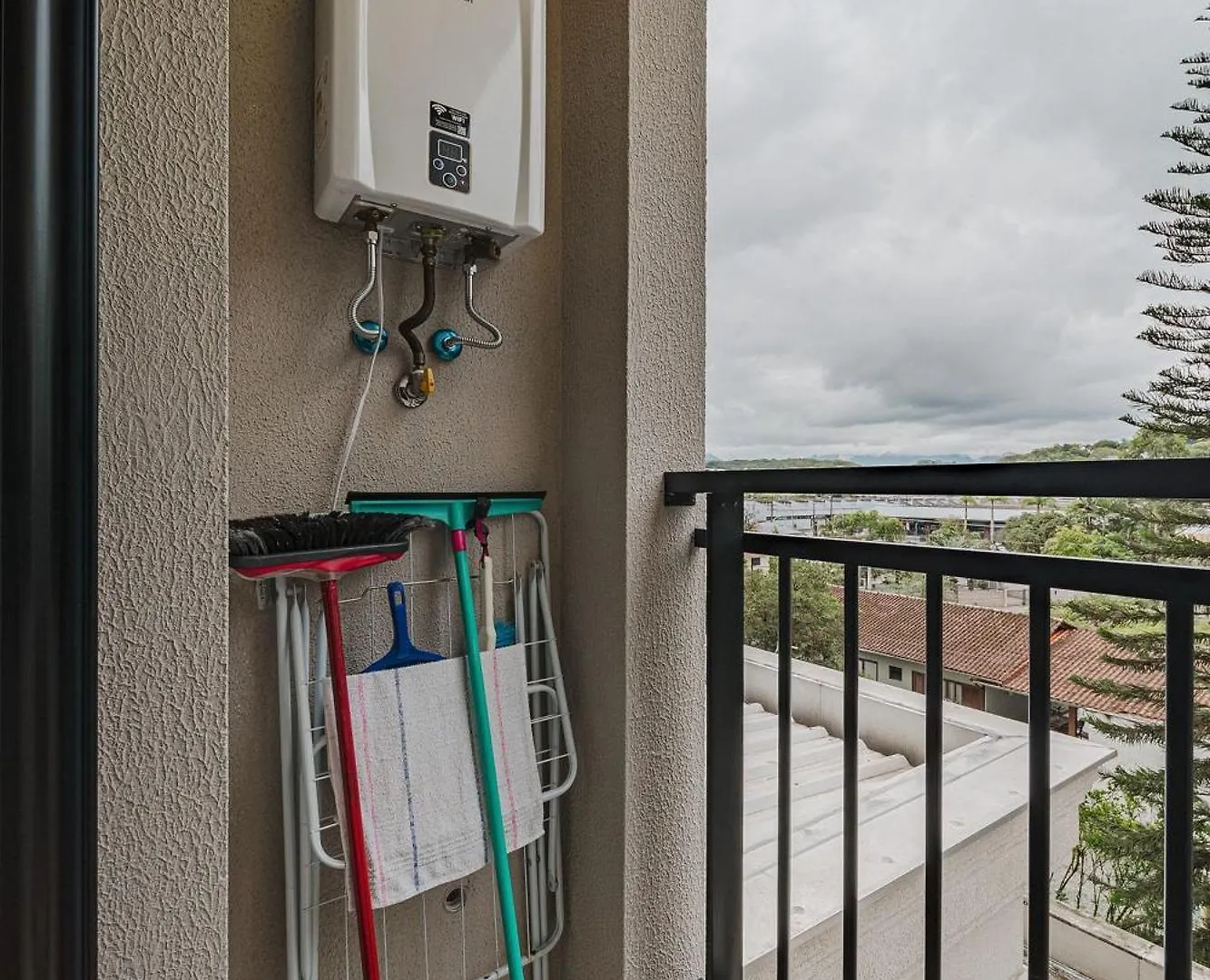 Apartment Apto Super Aconchegante E Moderno Completo Joinville